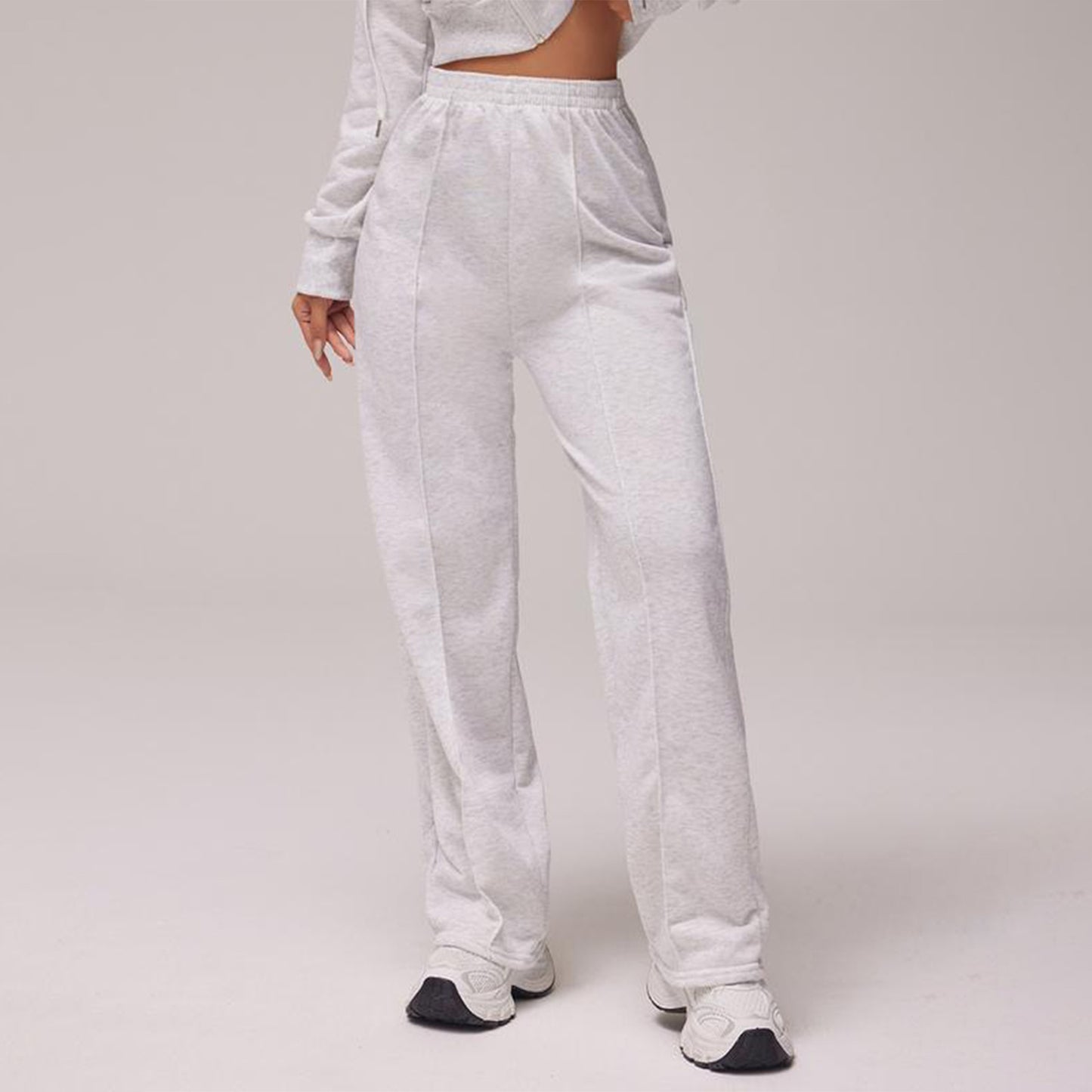 Women's High Waisted Wide Leg Casual Lounge Pants
