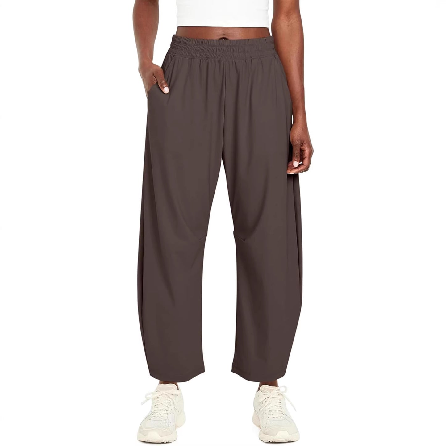 Quick Dry Lightweight Hiking Jogger Pants with Pockets