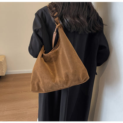 Fashion Versatile Premium Textured Commuter Tote Bag