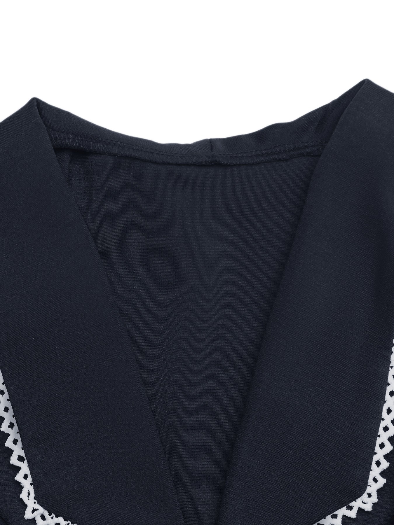 Elegant Lace Hollow Sleeveless Vest Slim Fit Top for Women