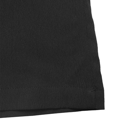 High Waist Wide Leg Drawstring Casual Pants