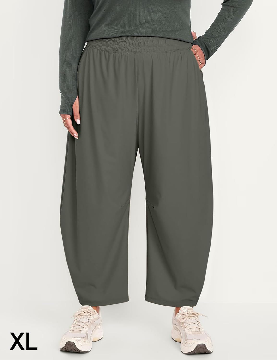 Quick Dry Lightweight Hiking Jogger Pants with Pockets