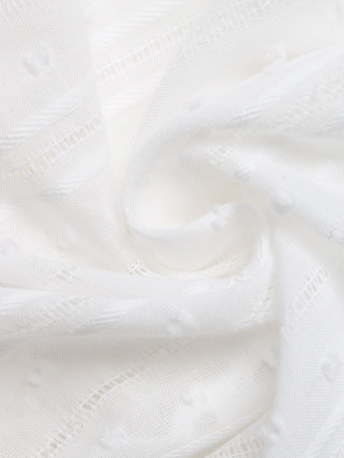 White Lace Trim Tie Front Tank Top V Neck Summer Blouse