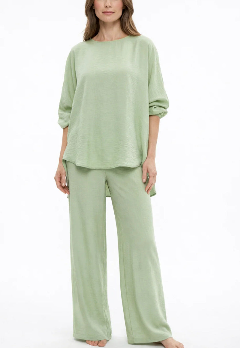 Women's Oversized Lounge Set Casual Matching 2 Piece