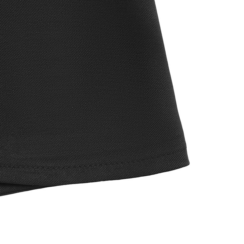 Bow Back Sleeveless Blouse Open Back Elegant Tank Top
