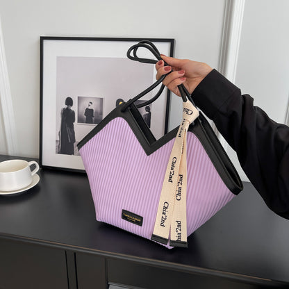 Love Heart Tote Bag for Women's Fashion Shoulder Bag