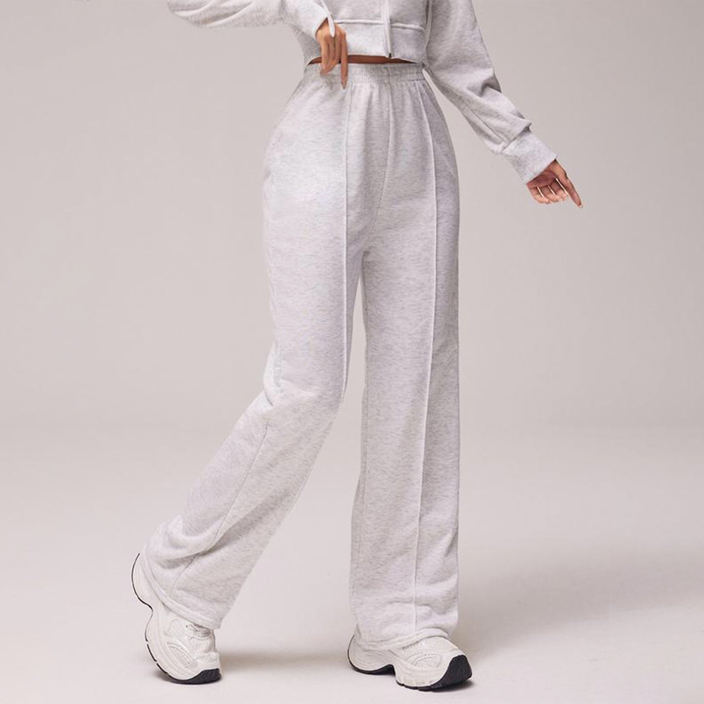 Women's High Waisted Wide Leg Casual Lounge Pants
