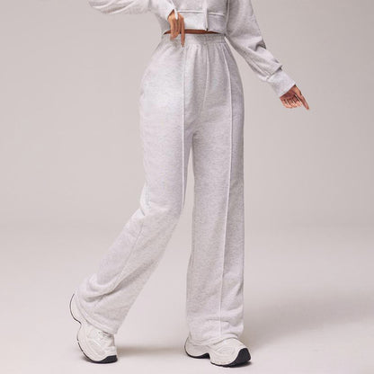 Women's High Waisted Wide Leg Casual Lounge Pants
