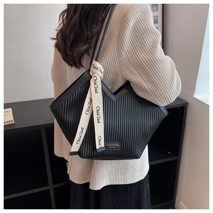 Love Heart Tote Bag for Women's Fashion Shoulder Bag