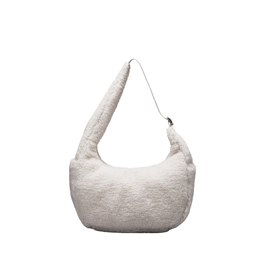 Tote Dumpling Shoulder Bag Underarm Crossbody Bag