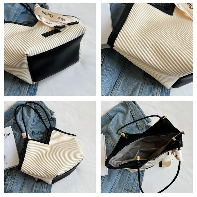 Love Heart Tote Bag for Women's Fashion Shoulder Bag