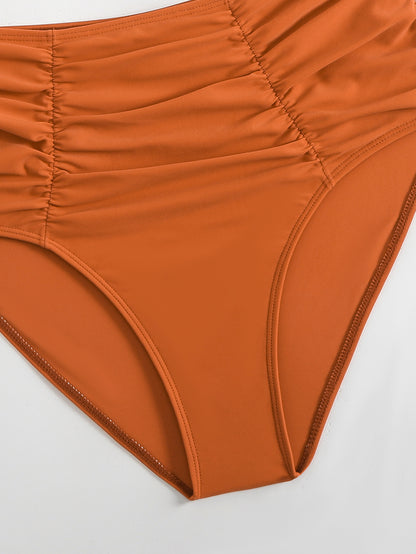 New High-Waisted Bikini Swimsuit for Women - Sexy and Stylish