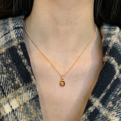 Multicolor Beaded Freshwater Pearl Necklace