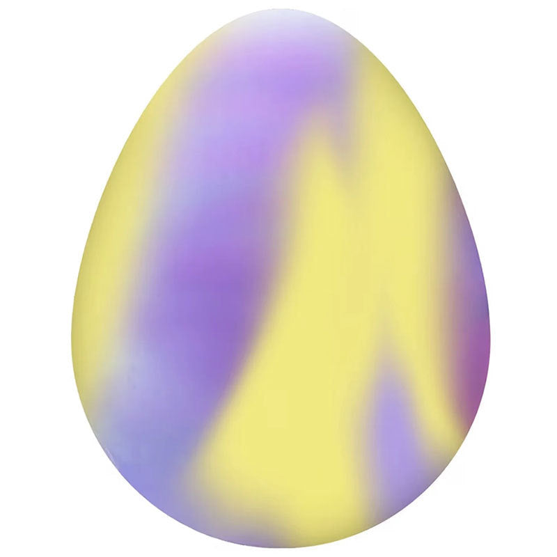 Color Changing Squishy Egg Stress Relief Sensory Toy