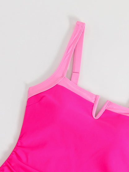 2025 New Sexy One-Piece Bikini Swimsuit for Women - Swimwear