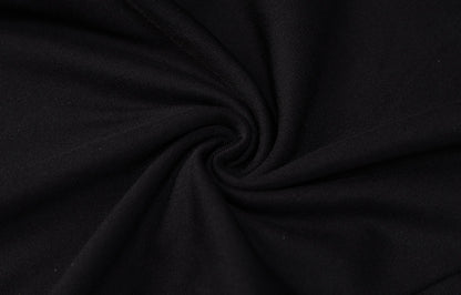 Zip Front Bodycon Jumpsuit Long Sleeve High Waist Yoga