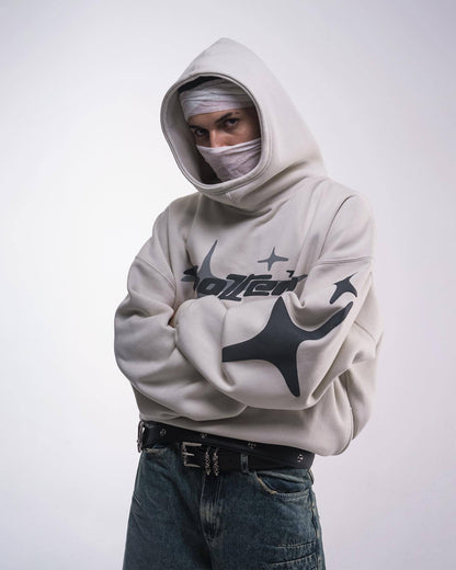 Y2K Oversized Graphic Hoodie Streetwear Unisex