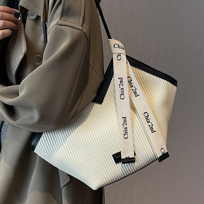 Love Heart Tote Bag for Women's Fashion Shoulder Bag