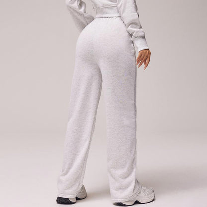 Women's High Waisted Wide Leg Casual Lounge Pants