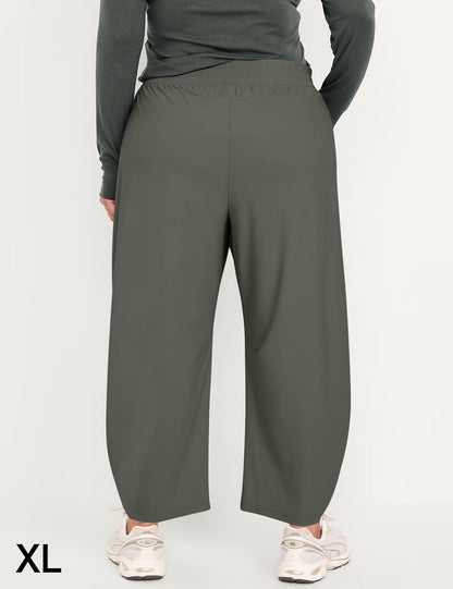Quick Dry Lightweight Hiking Jogger Pants with Pockets