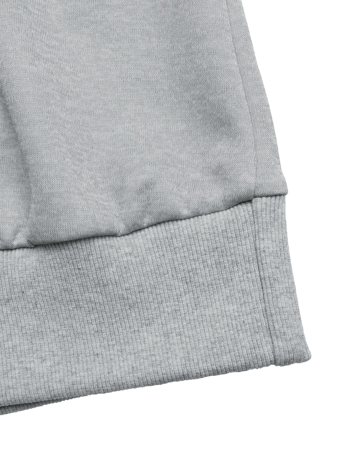 Bow Graphic Sweatshirt Crew Neck Oversized Pullover
