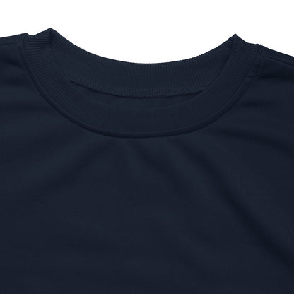 Bow Sleeve Round Neck Long Sleeve Sweatshirt