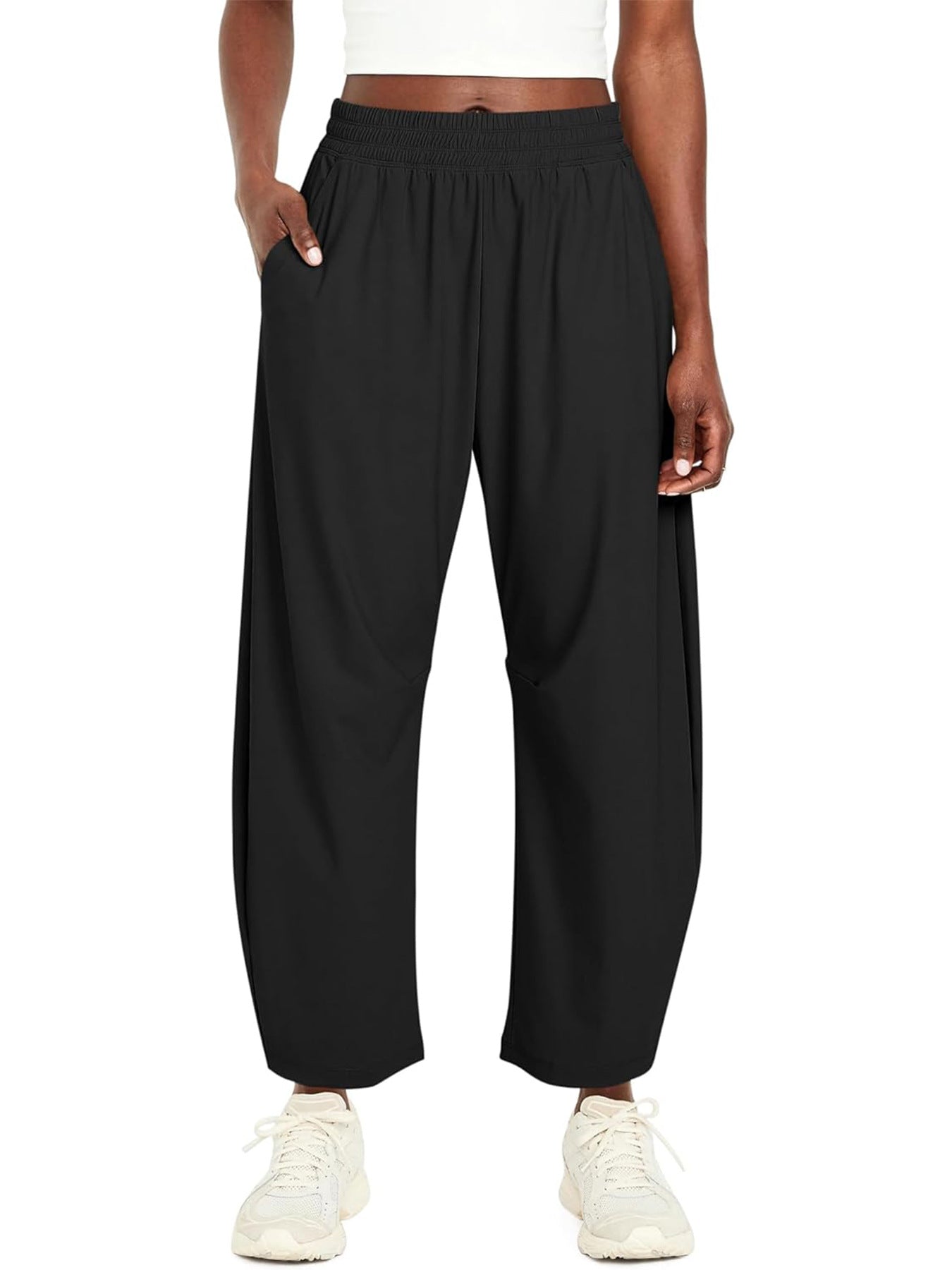 Quick Dry Lightweight Hiking Jogger Pants with Pockets