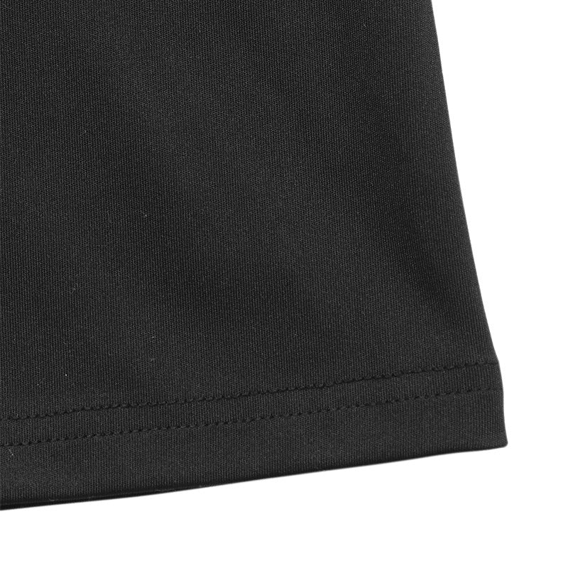 Sleeveless Color Block Jumpsuit Tie Waist Wide Leg
