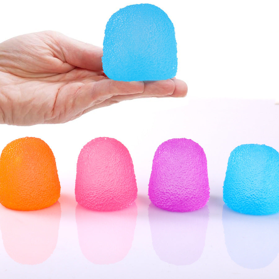 Squishy Stress Relief Toy Jelly Fidget Sensory Ball