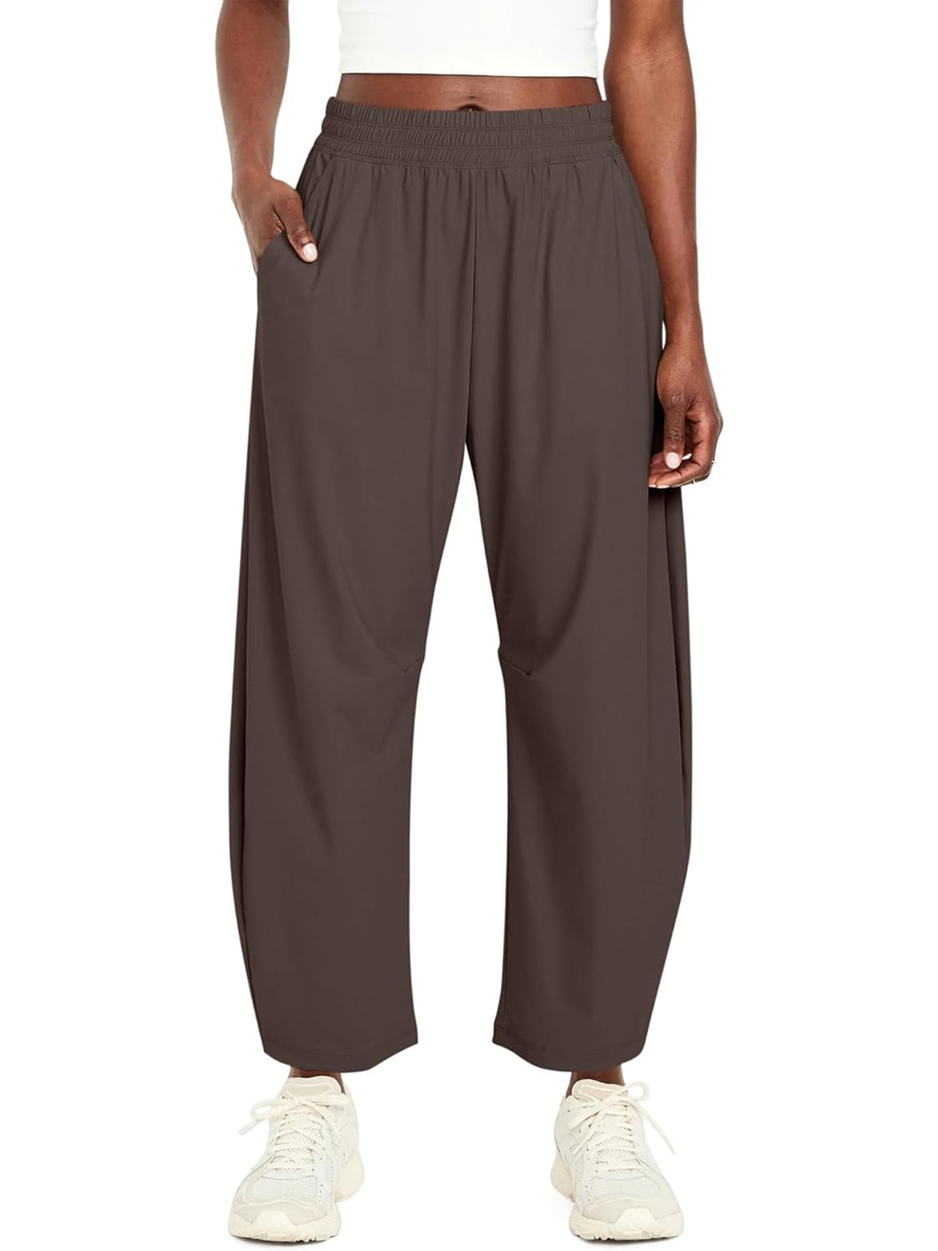 Quick Dry Lightweight Hiking Jogger Pants with Pockets