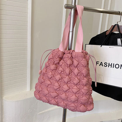 Women's Handbags Cloud Bag Large Hobo Bag Shopping Bag Tote Bag Lightweight Shoulder Bag