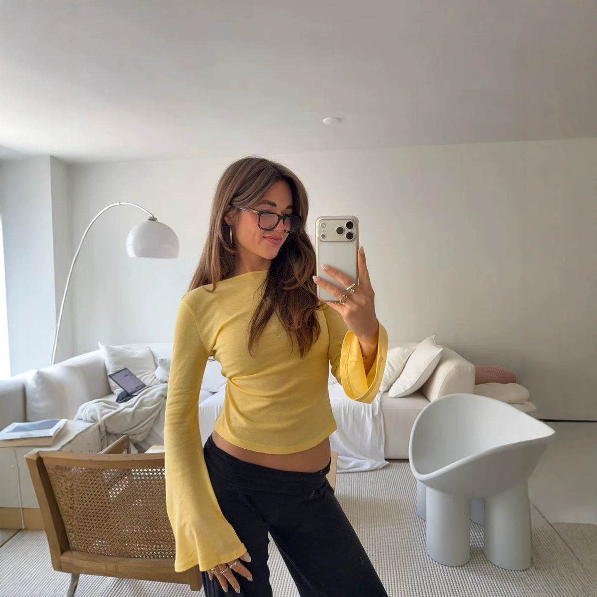 Women's Boutique Wholesale Trendy Knit Top