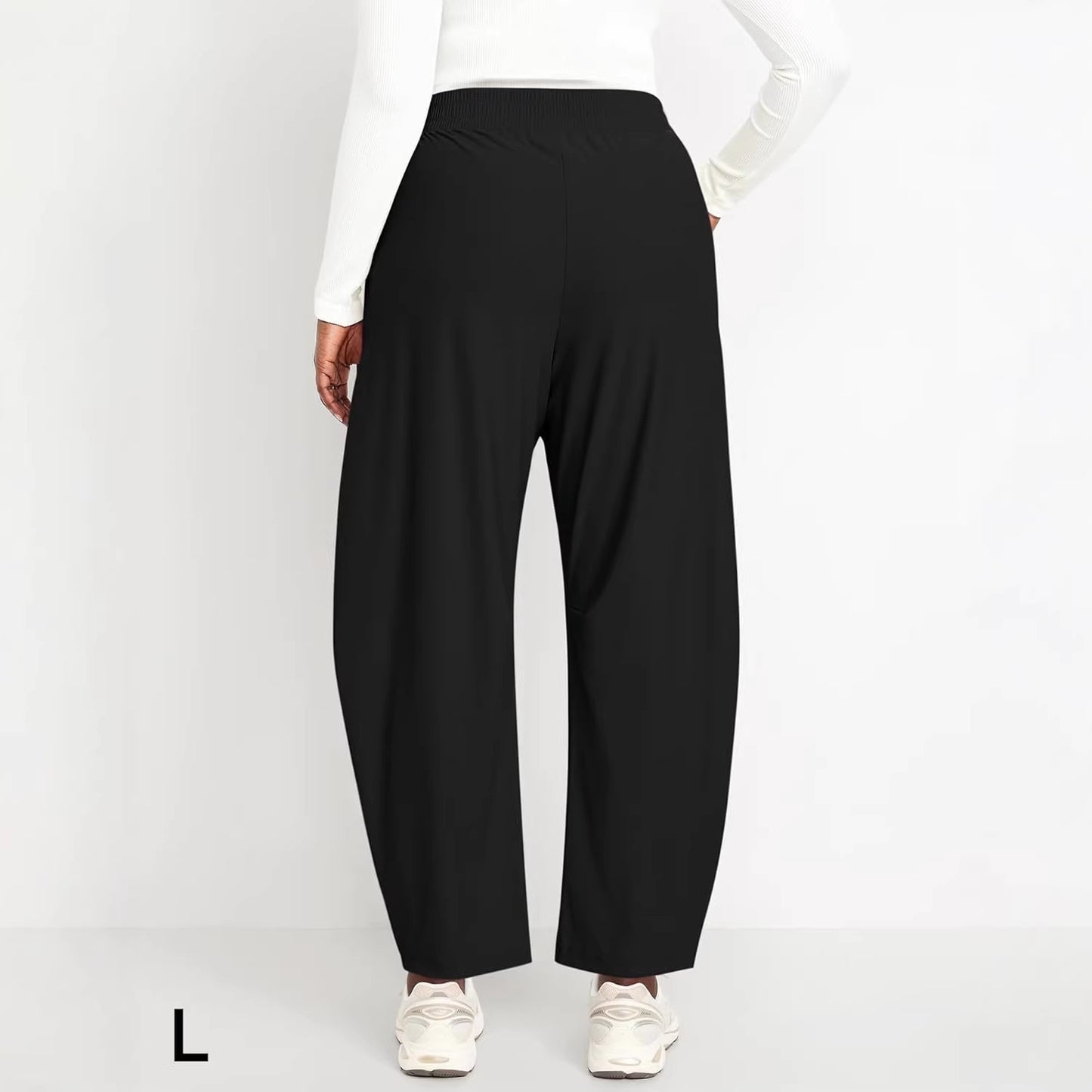 Quick Dry Lightweight Hiking Jogger Pants with Pockets