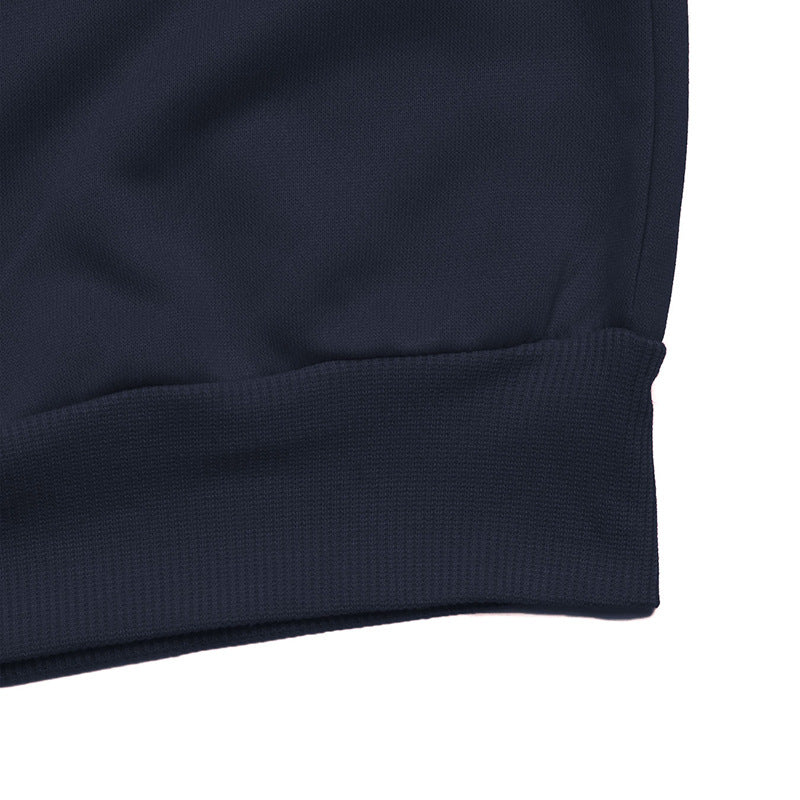 Bow Sleeve Round Neck Long Sleeve Sweatshirt