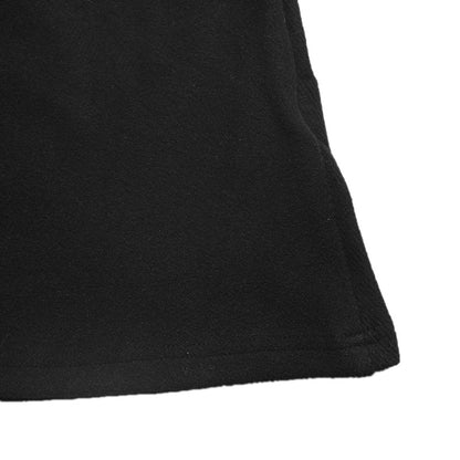 Contrast Trim V Neck Tie Waist Knit Midi Dress