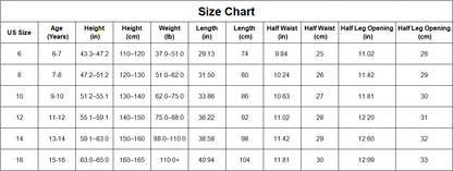Girl's Wide Leg Star Print Denim Jeans Casual Pants