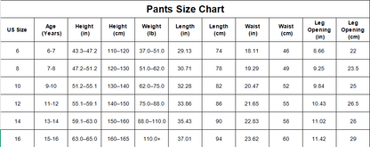 Girls Wide Leg Knit Pants with Cute Embroidery