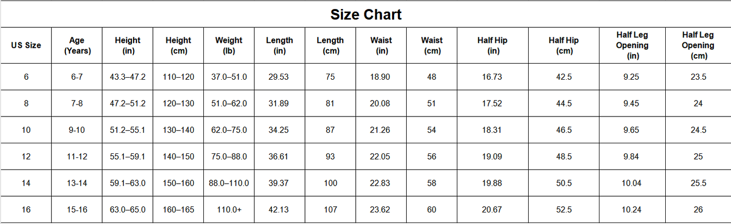 Girls Satin Wide Leg Pants Loose Sky Blue Trousers
