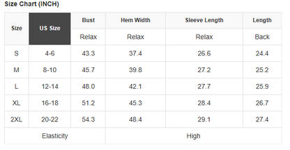 Ribbed Contrast Panel Loose Fit Long Sleeve Top