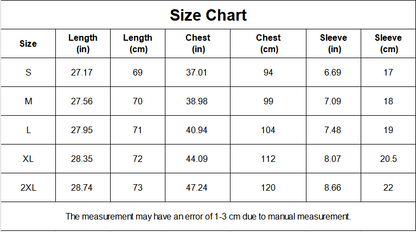 Casual Loose Fit Crew Neck Short Sleeve Pocket Tee