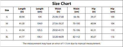 Women's Lace Hem Wide Leg Pants Black Casual Trousers
