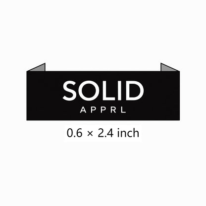 Customized Label Brand Service