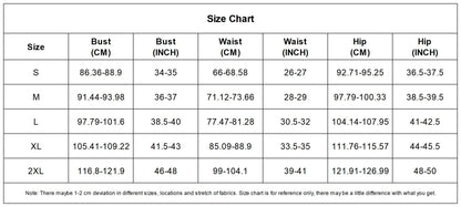 2025 New Women's High-Waisted Sexy Bikini Set Swimsuit