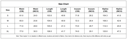 Fashionable Printed Wide-Leg Pants for Women Versatile Elastic Waist