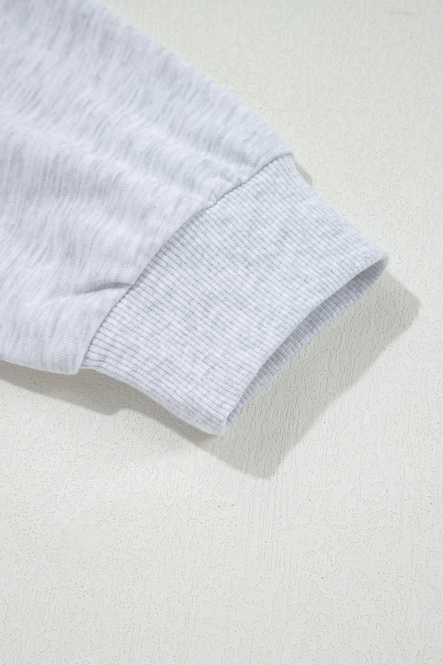Chenille Bow Embroidered Game Day Oversized Sweatshirt