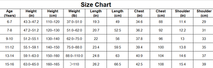 Kids Blue Puffer Vest – Warm Sleeveless Fall Winter Jacket