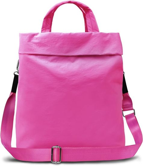Women’s Waterproof Large Capacity Outdoor Shoulder Crossbody Bag