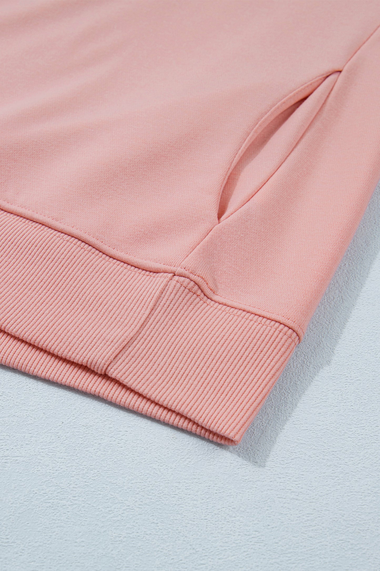 High Neck Cap Sleeve Loose Casual Top