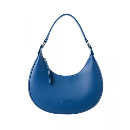 Women's Crossbody Bags Small Crescent Shoulder Bags Underarm Wallets