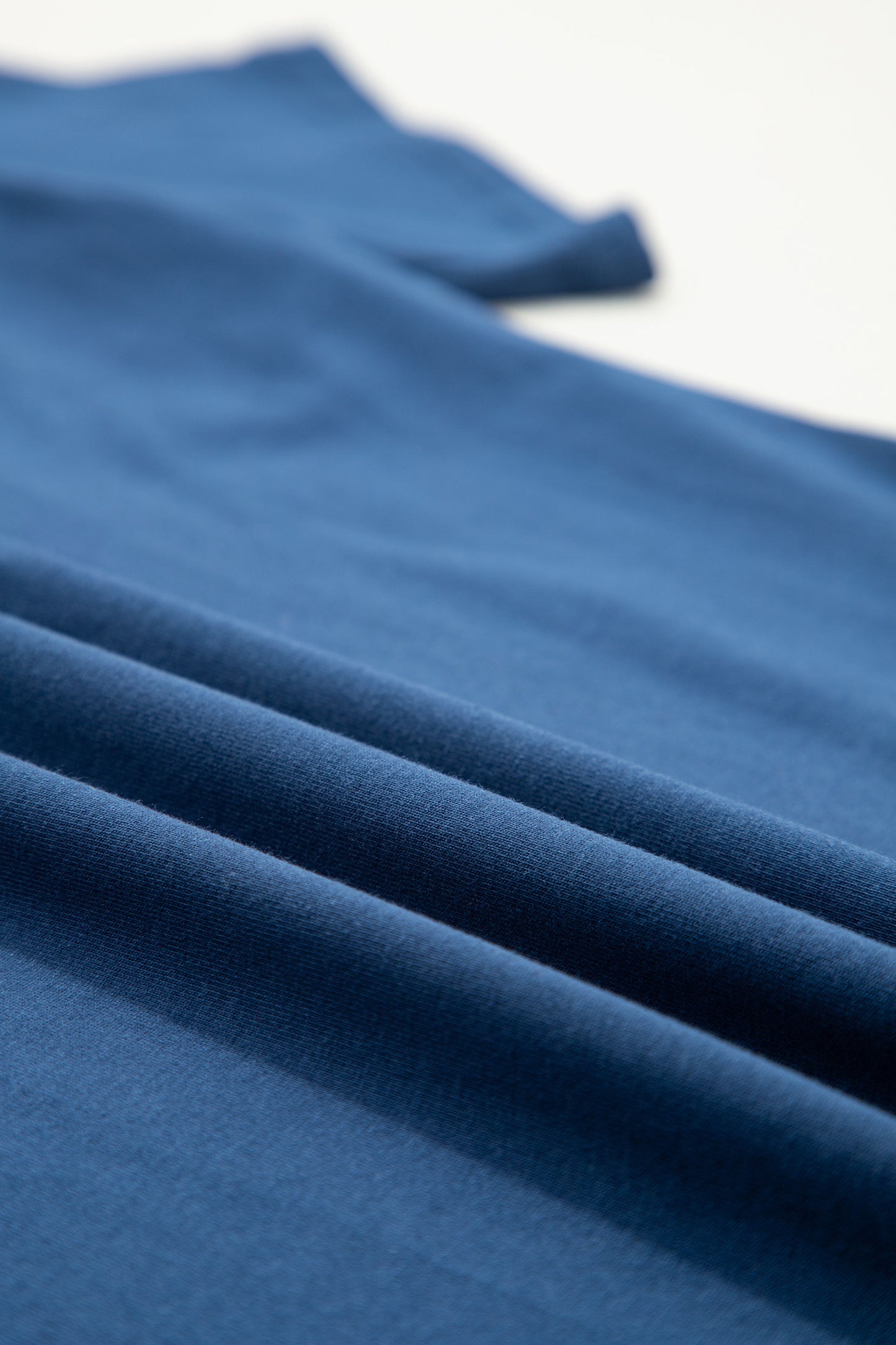 Pocket Tee Women Contrast Denim Pocket Casual T Shirt